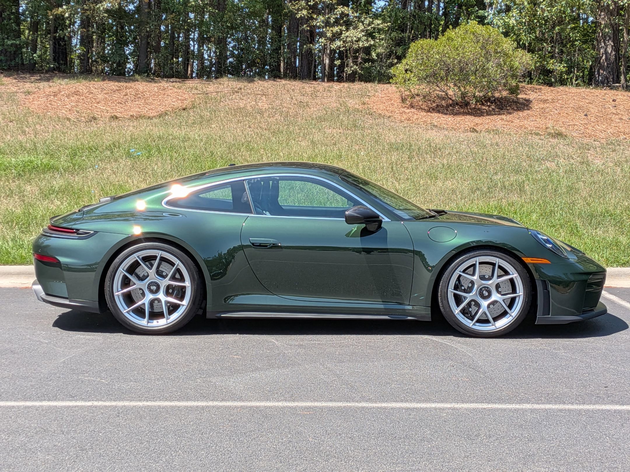 Certified 2026 Porsche 911 GT3 RWD image 29