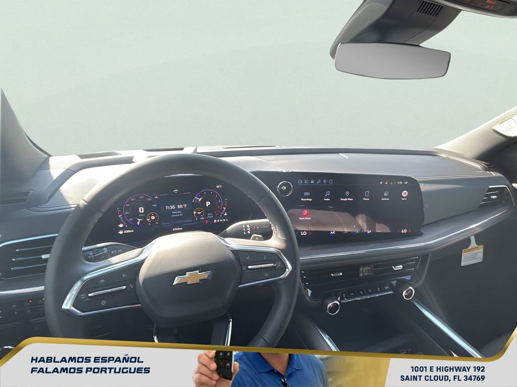 New 2026 Chevrolet Tahoe LS image 18