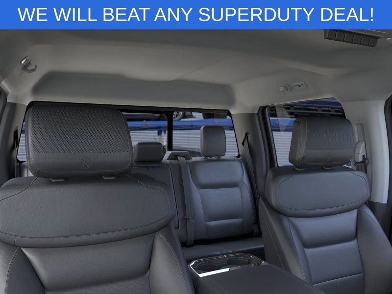 New 2026 Ford F350 4x4 Crew Cab DRW Super Duty image 24