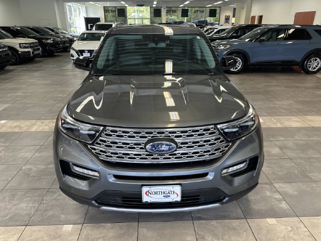 Used 2024 Ford Explorer Limited AWD/4WD image 21