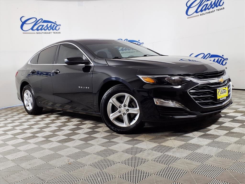 Used 2023 Chevrolet Malibu LT