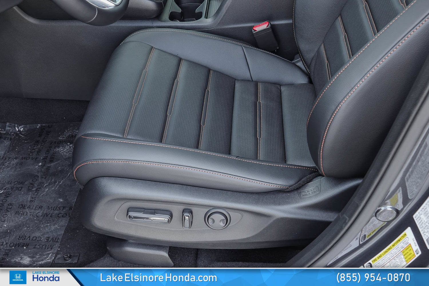 New 2026 Honda CR-V Sport Touring image 14