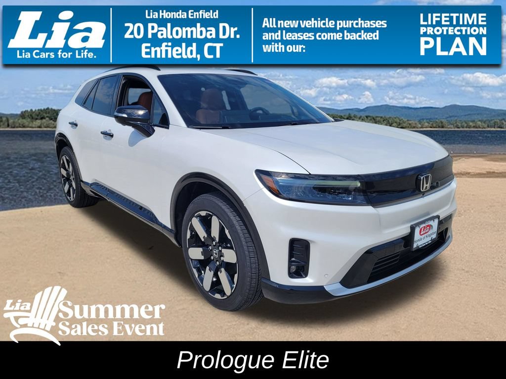 New 2026 Honda Prologue Elite