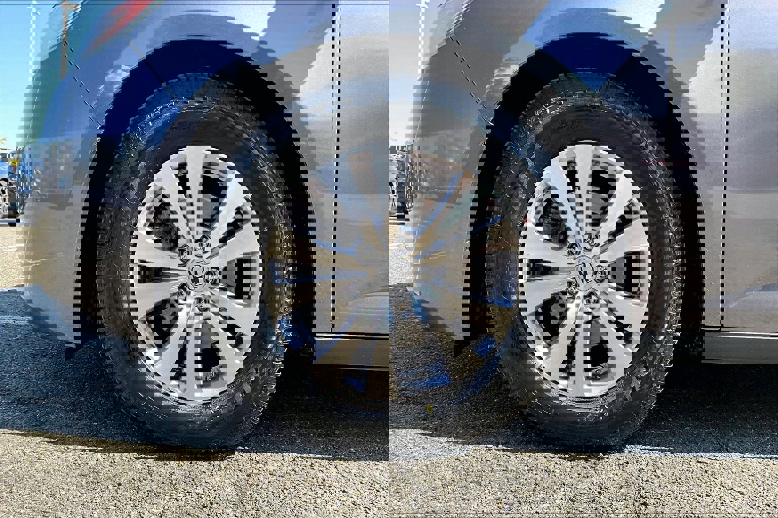 Used 2016 Honda Odyssey EX-L image 8