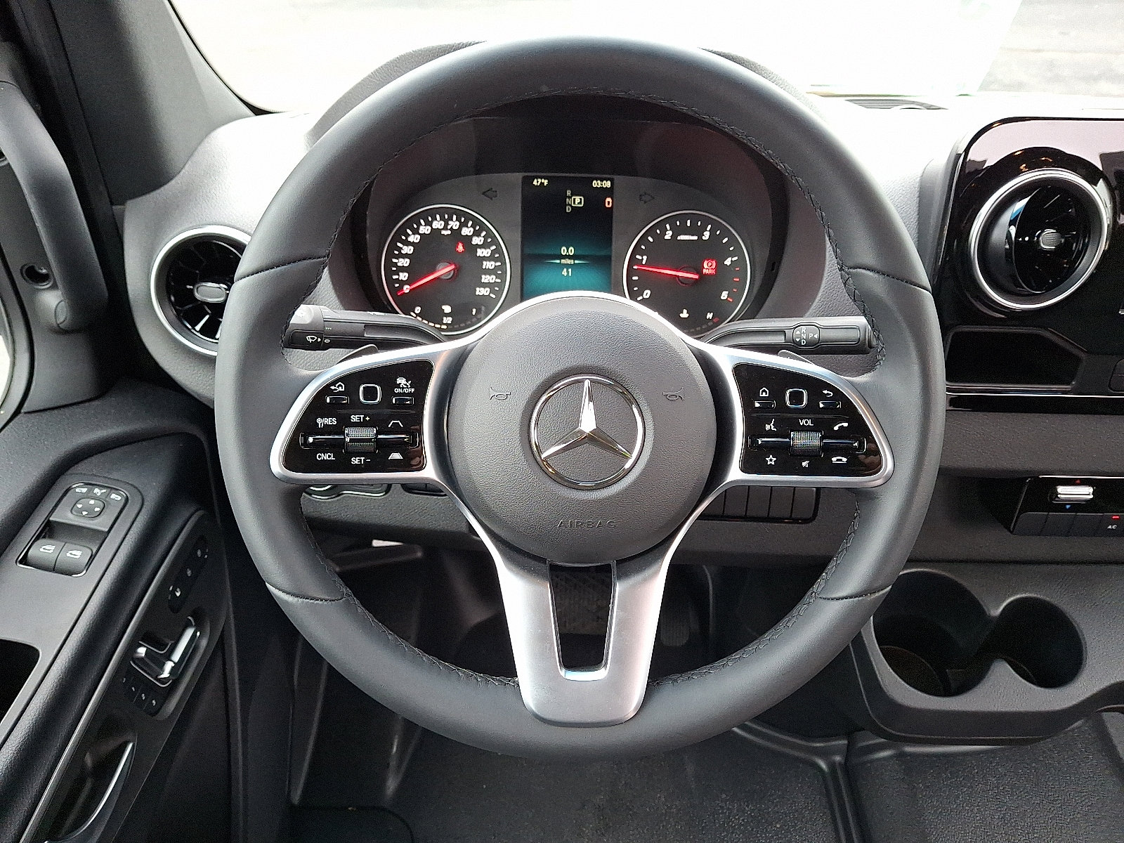 Used 2024 Mercedes-Benz Sprinter 144 Cargo image 16