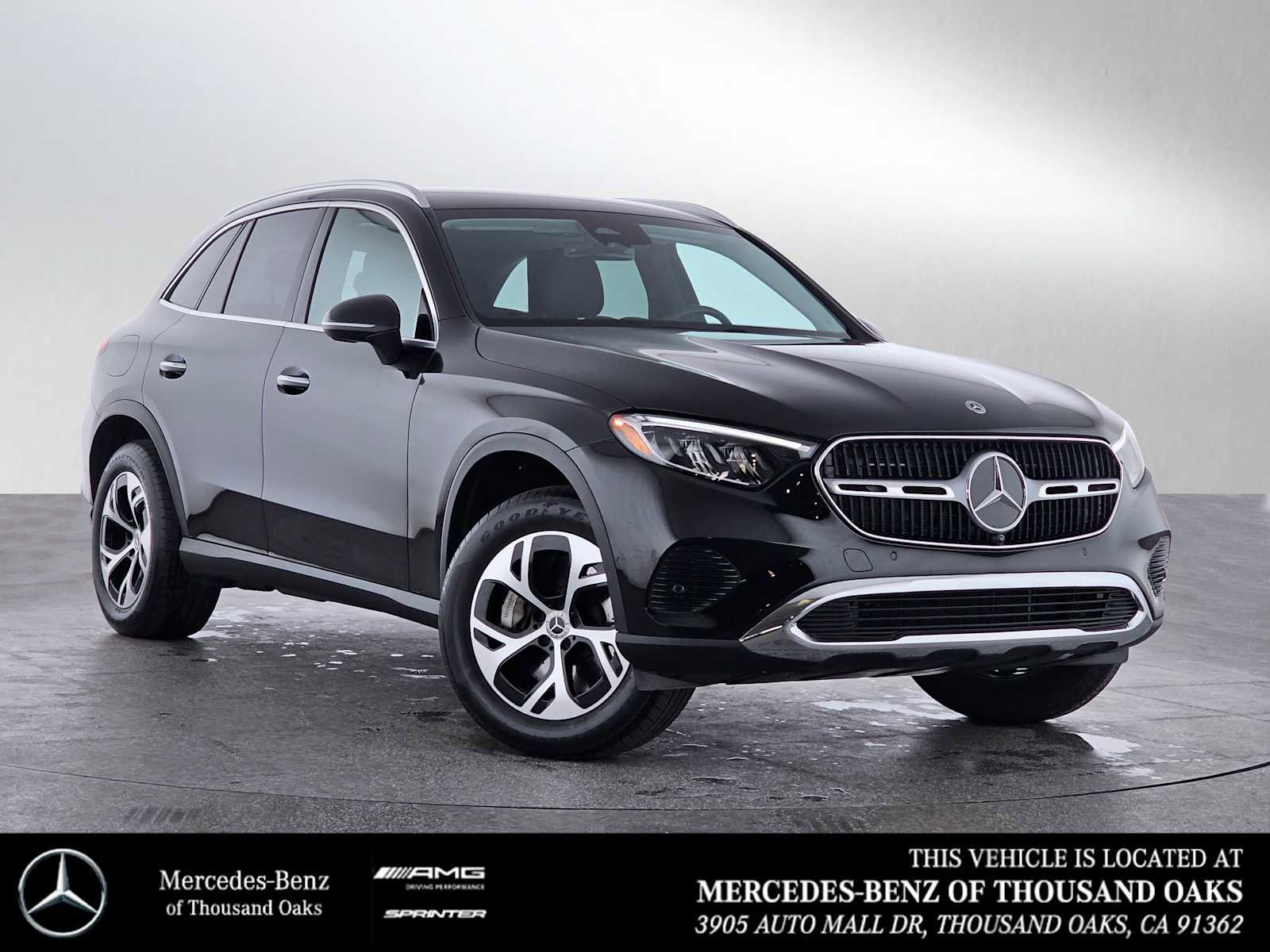 Certified 2025 Mercedes-Benz GLC 350e 4MATIC image 1