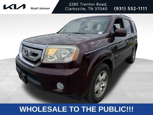 Used 2011 Honda Pilot EX-L