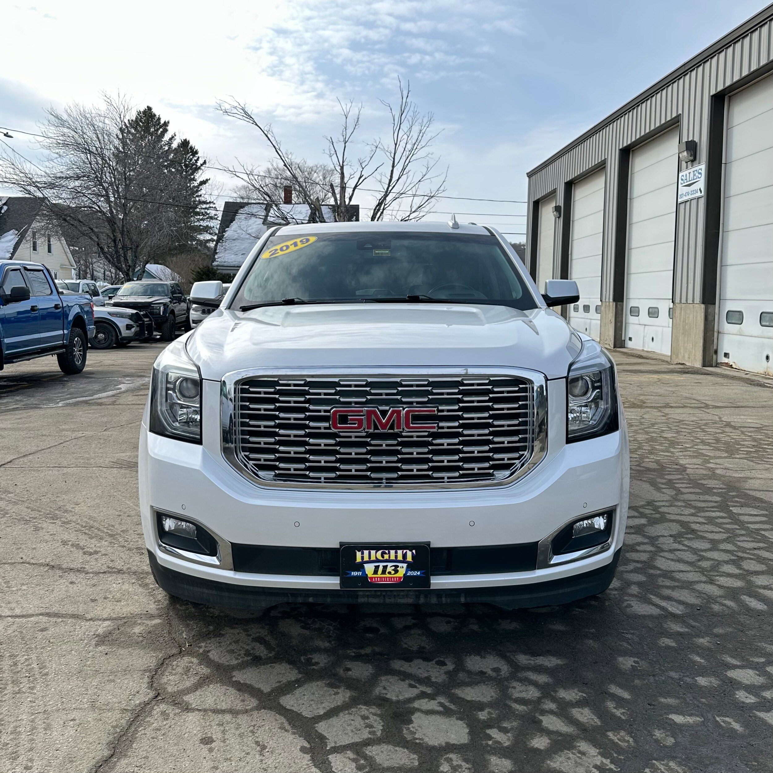 Used 2019 GMC Yukon Denali w/ Denali Ultimate Package image 8