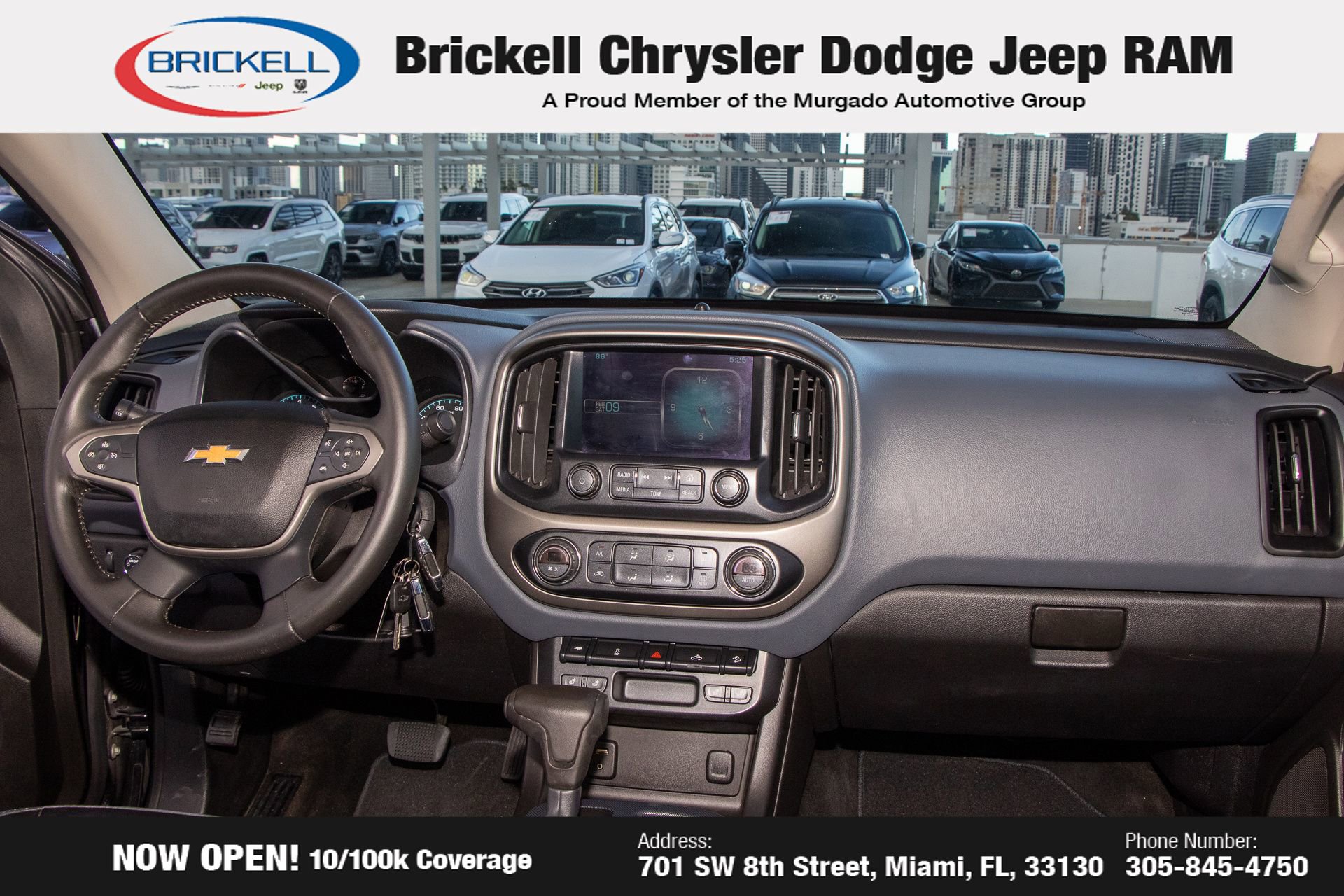 Used 2015 Chevrolet Colorado Z71 image 20
