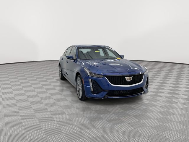 Certified 2024 Cadillac CT5 Sport w/ Parking Package image 2