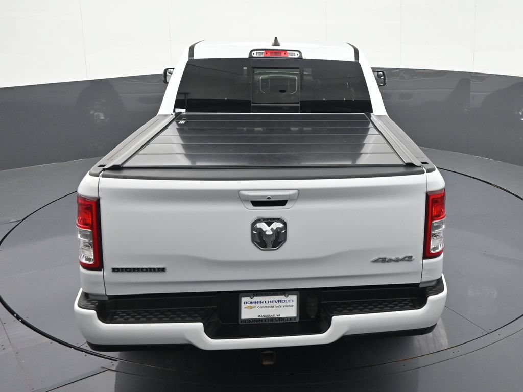 Used 2022 RAM 1500 Big Horn AWD/4WD image 28