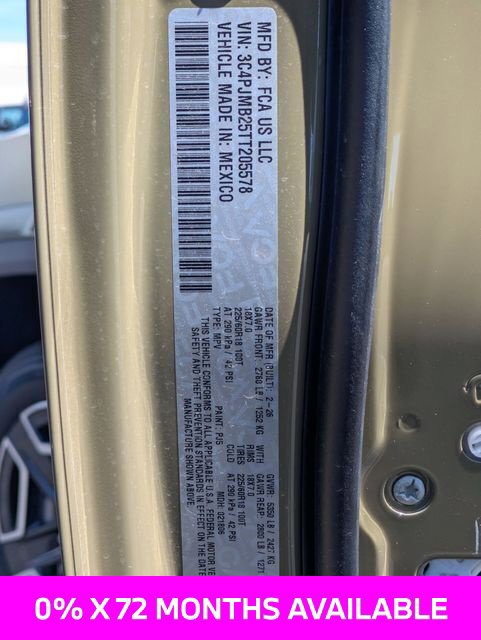 New 2026 Jeep Cherokee Laredo AWD/4WD image 36