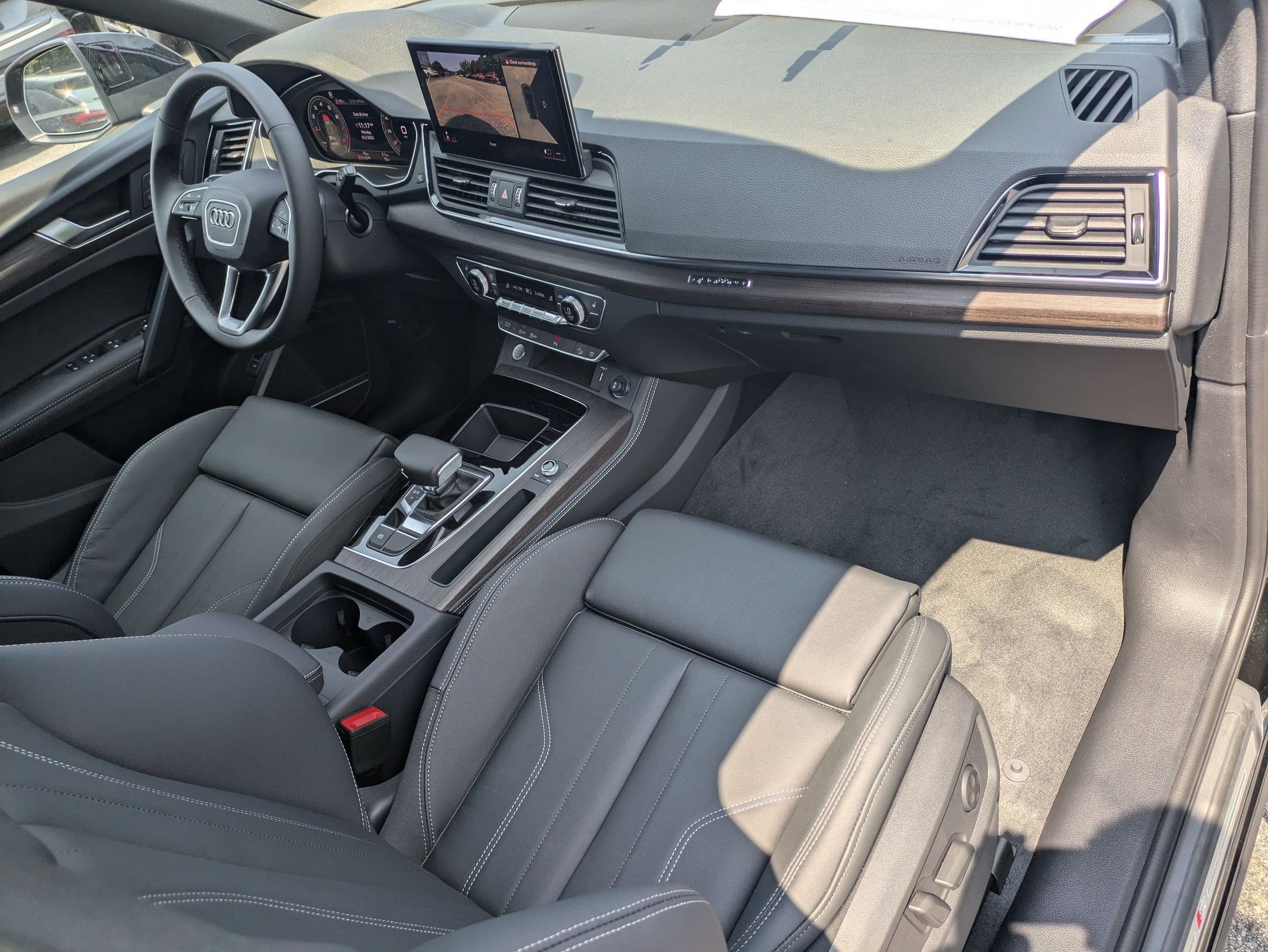 New 2025 Audi Q5 2.0T Premium Plus AWD/4WD image 29