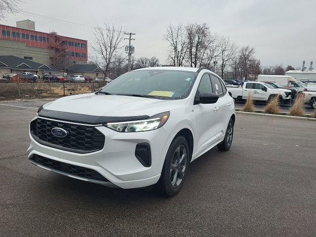Used 2023 Ford Escape ST-Line image 7