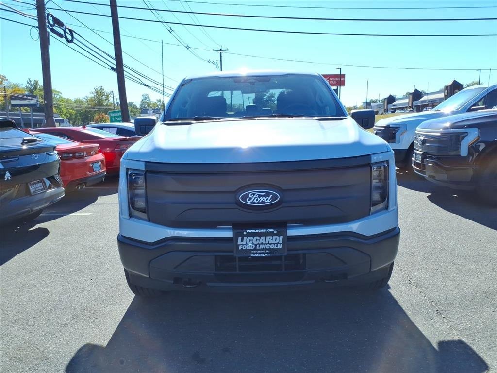 New 2025 Ford F150 Lightning Pro w/ Pro SSV Package image 2