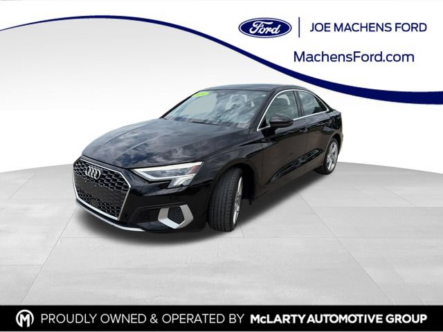 Used 2024 Audi A3 2.0T Premium FWD 360° Tour