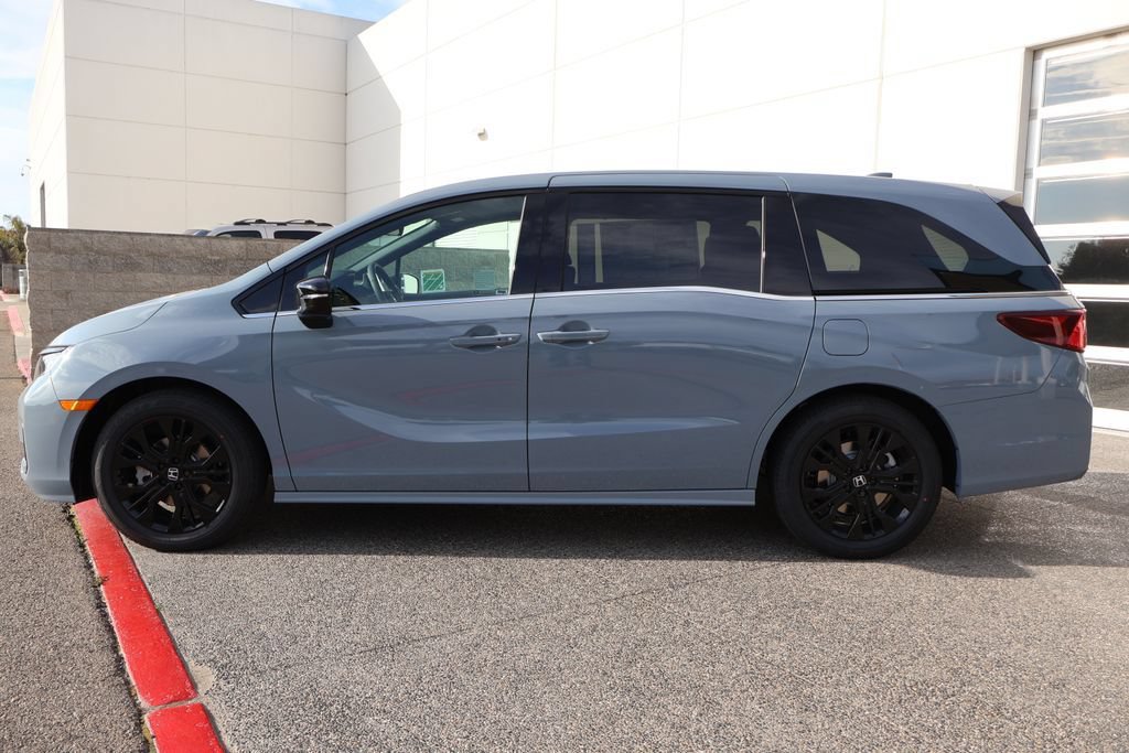 New 2026 Honda Odyssey Sport-L image 8