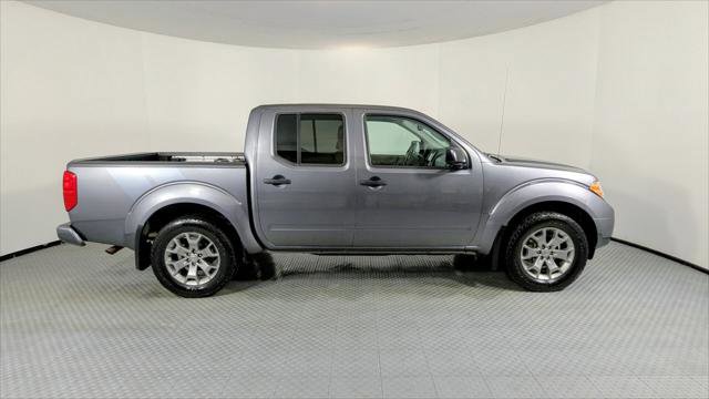 Used 2020 Nissan Frontier SV image 8