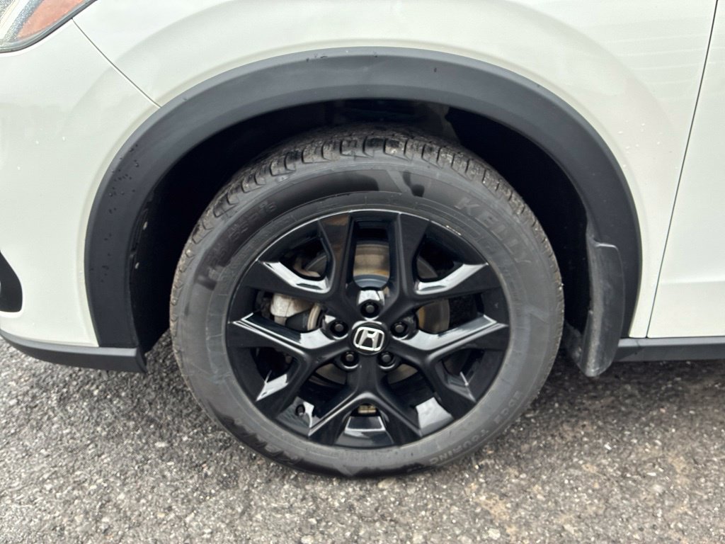 Used 2024 Honda HR-V Sport image 35