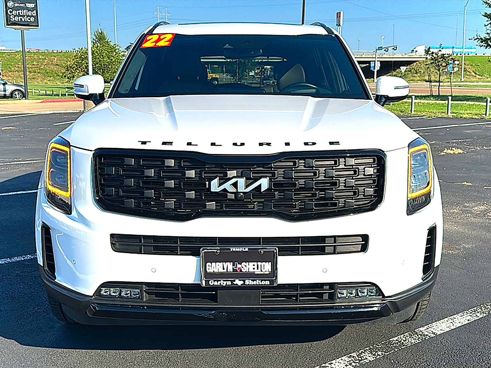 Used 2022 Kia Telluride SX w/ SX Prestige Package image 11