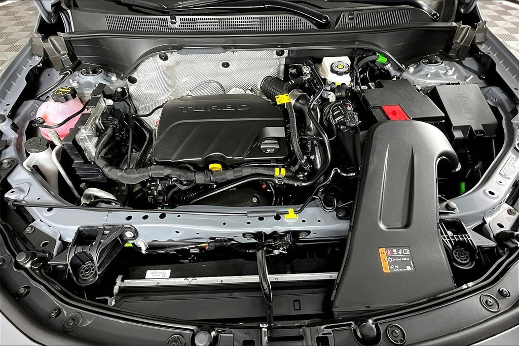 New 2026 Buick Envista Preferred w/ Advanced Safety Package image 2