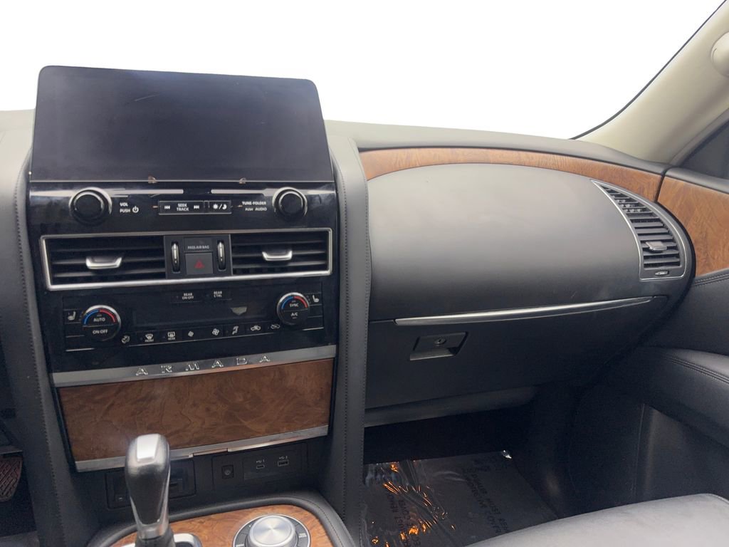 Used 2024 Nissan Armada SL image 58
