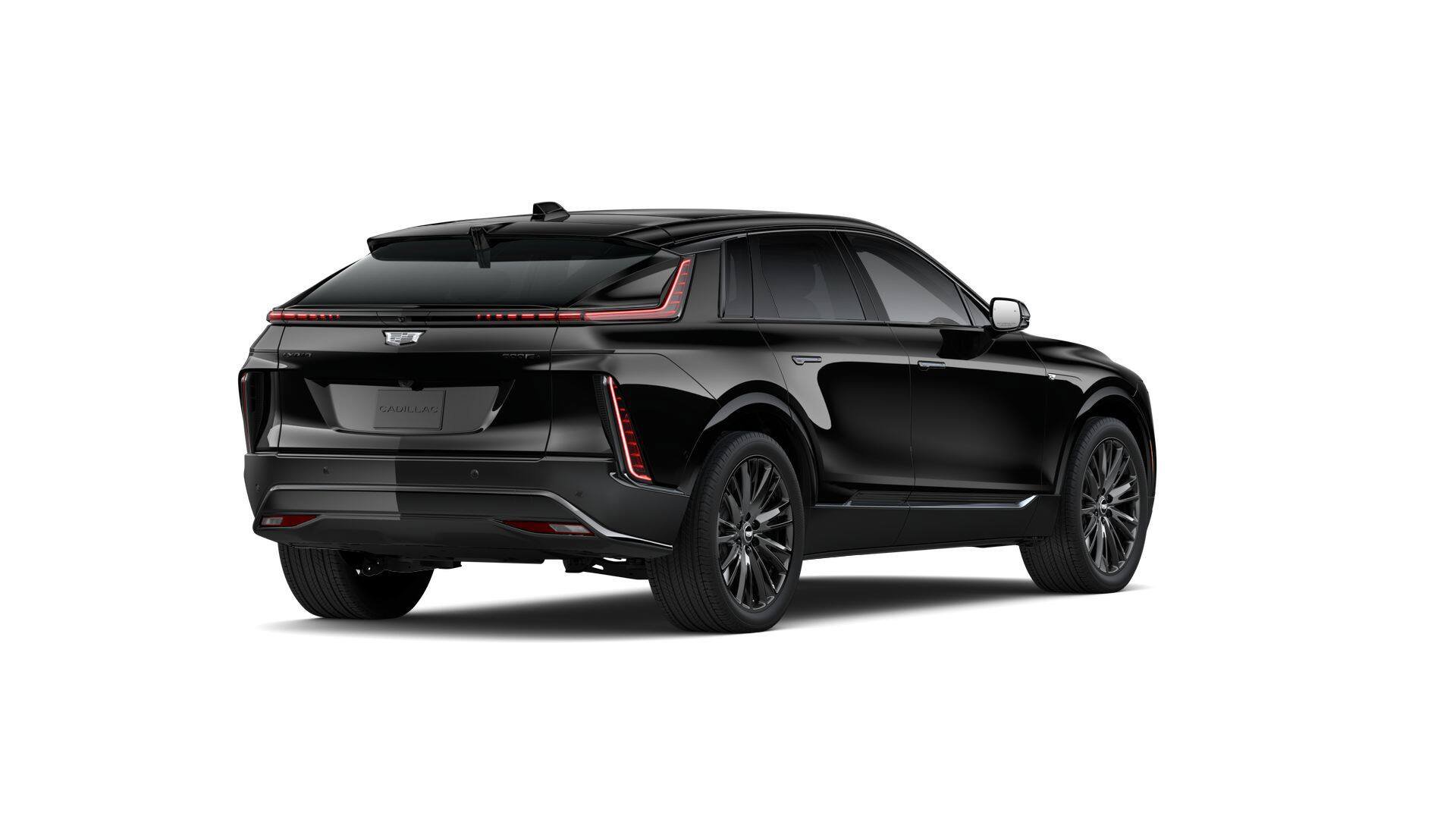 New 2026 Cadillac Lyriq Premium Sport w/ LPO, ONYX Package AWD/4WD image 2