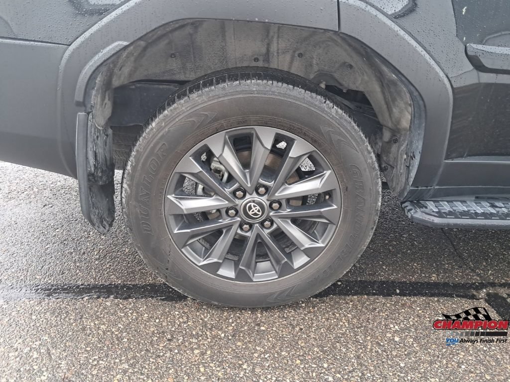 Used 2025 Toyota Land Cruiser w/ Premium Package AWD/4WD image 14
