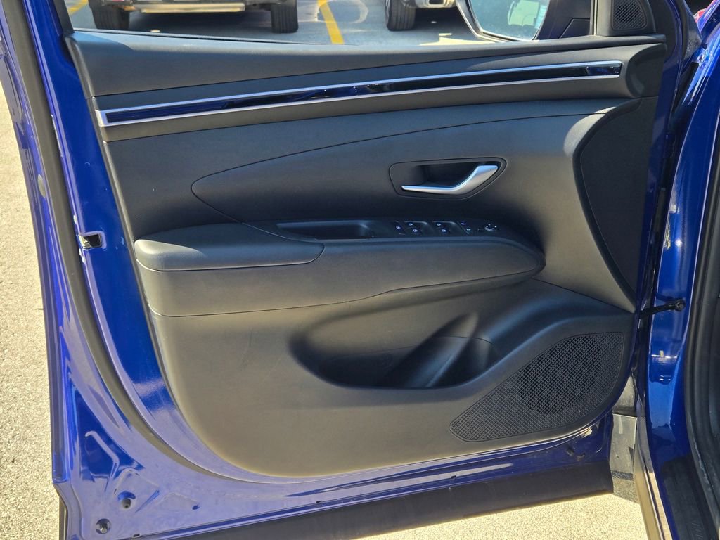 Certified 2022 Hyundai Tucson SEL image 28