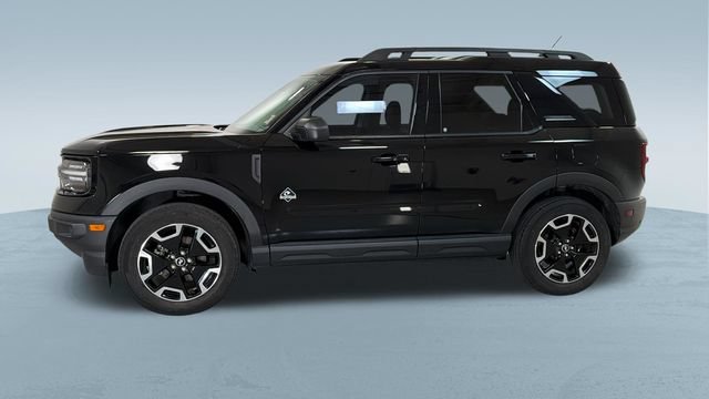 Used 2023 Ford Bronco Sport Outer Banks w/ Tech Package AWD/4WD image 10