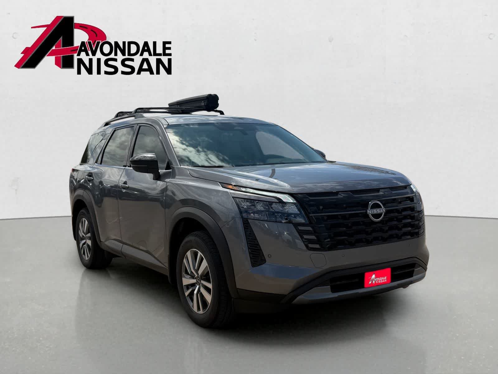 New 2026 Nissan Pathfinder SL FWD image 9
