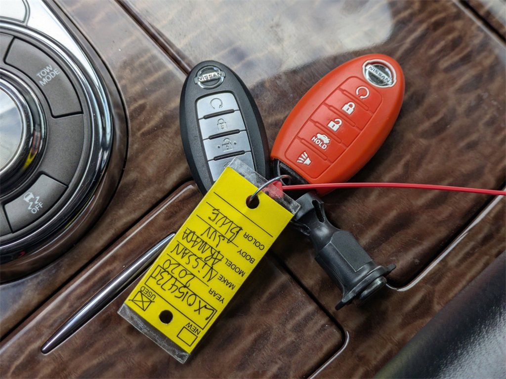 Used 2020 Nissan Armada SL w/ Premium Package image 37