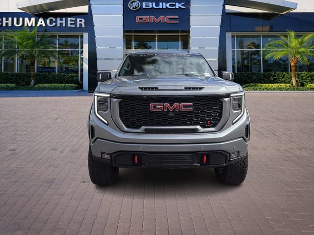 New 2026 GMC Sierra 1500 AT4 w/ AT4 Premium Package AWD/4WD image 2