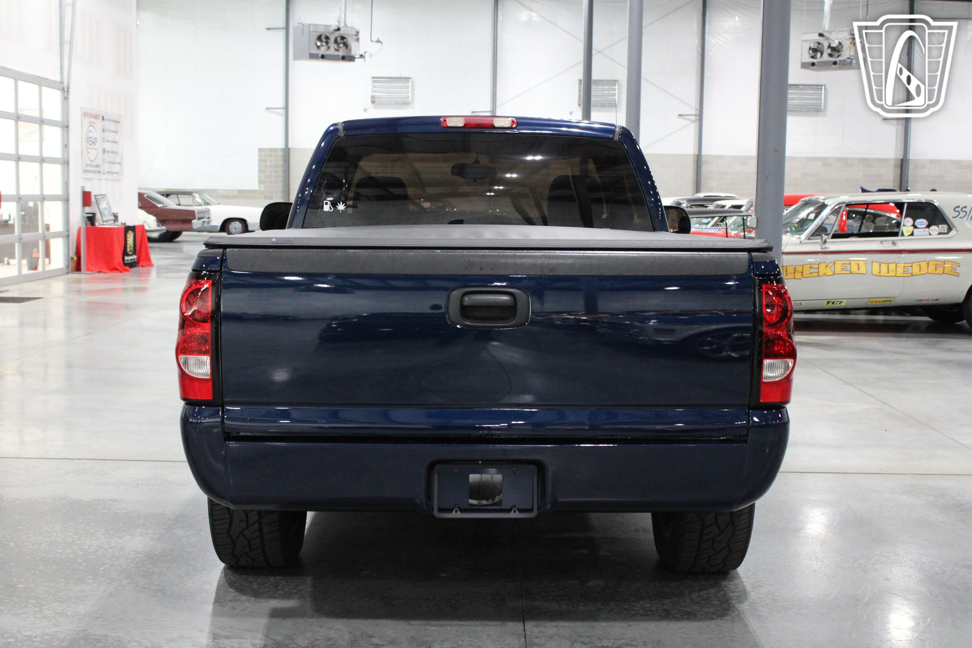 Used 2007 Chevrolet Silverado 1500 W/T image 15