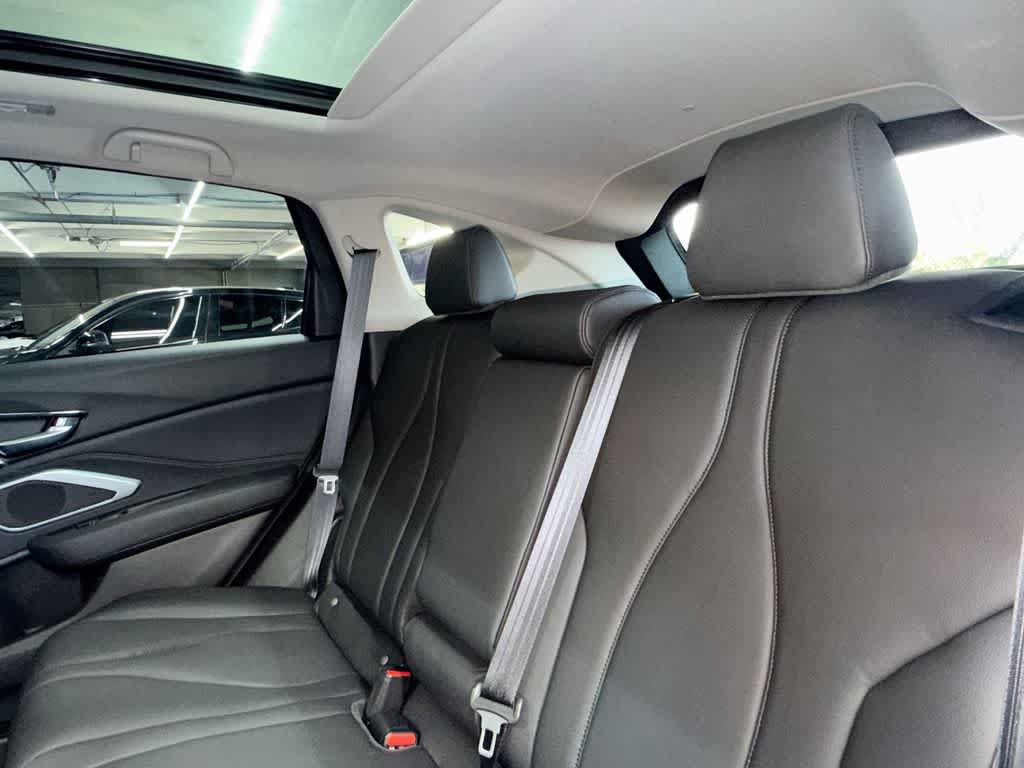 Certified 2024 Acura RDX SH-AWD image 22