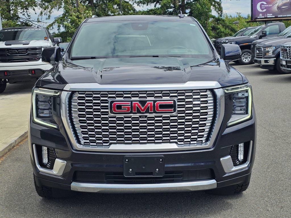 Used 2023 GMC Yukon Denali AWD/4WD image 8