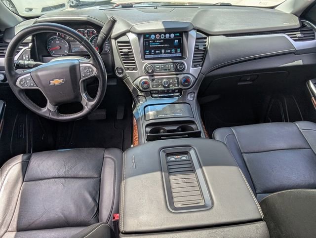 Used 2019 Chevrolet Tahoe Premier AWD/4WD image 14