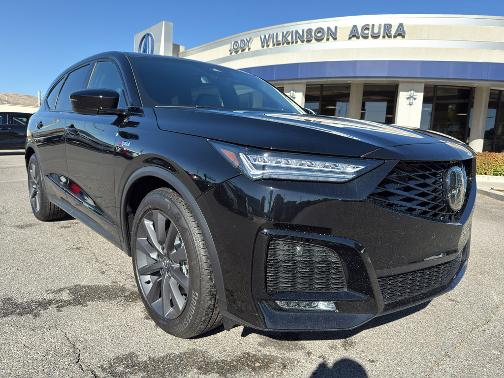New 2026 Acura MDX A-Spec