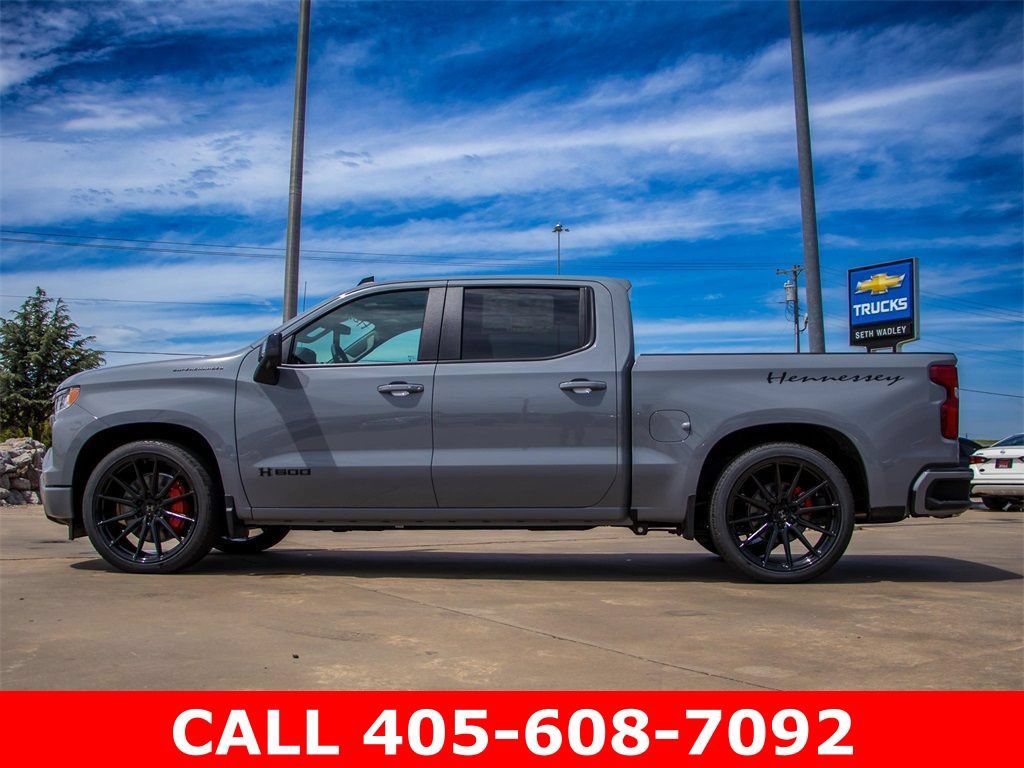 New 2025 Chevrolet Silverado 1500 RST w/ Convenience Package II AWD/4WD image 77