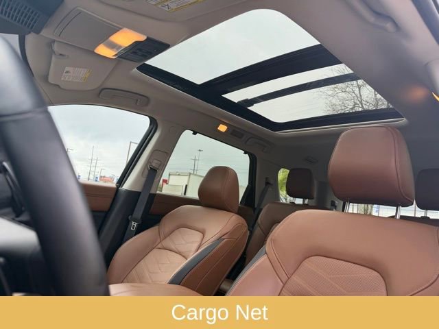 Used 2025 Nissan Pathfinder Platinum image 29