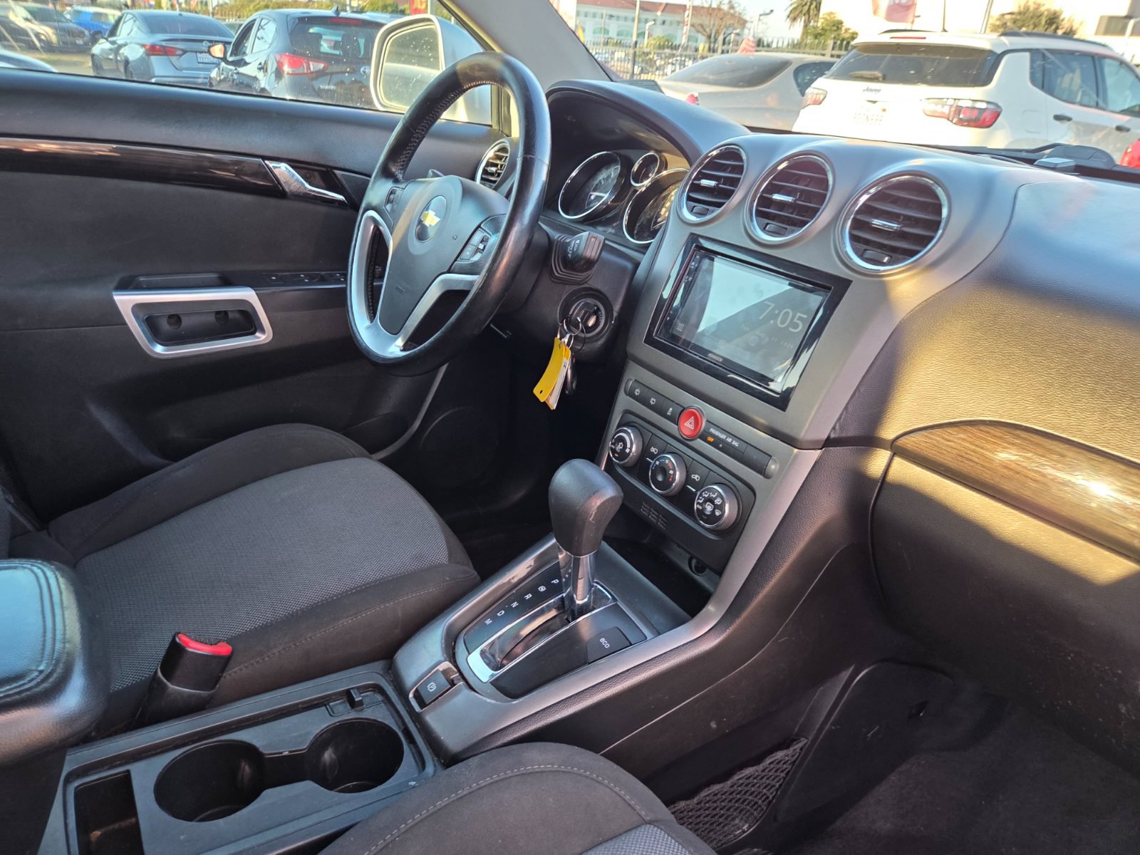 Used 2013 Chevrolet Captiva Sport LS FWD image 17