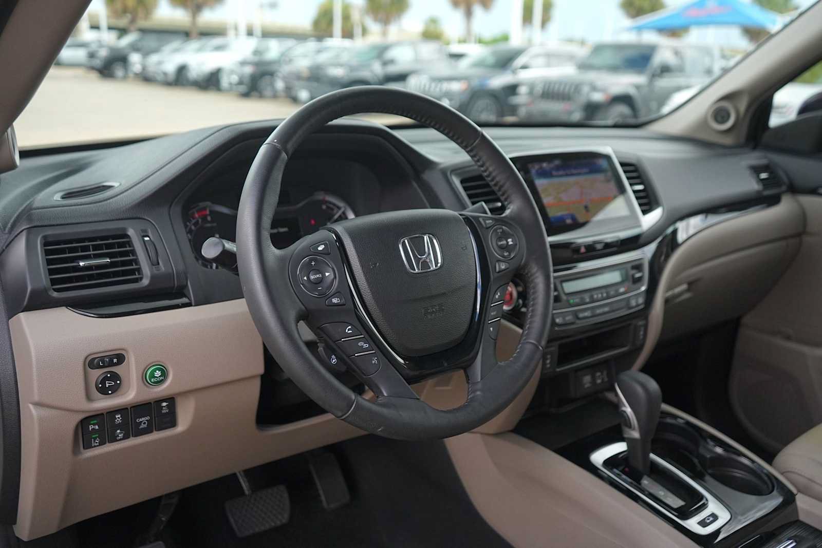 Used 2019 Honda Ridgeline RTL-E image 3