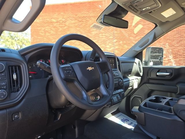 New 2026 Chevrolet Silverado 2500 Custom w/ Custom Value Package AWD/4WD image 7