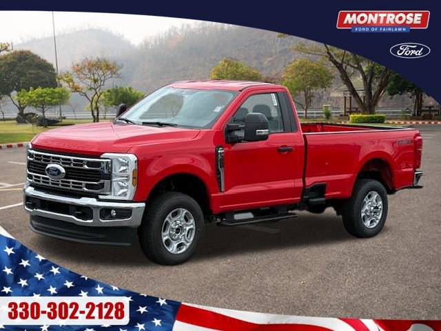 New 2025 Ford F350 XLT