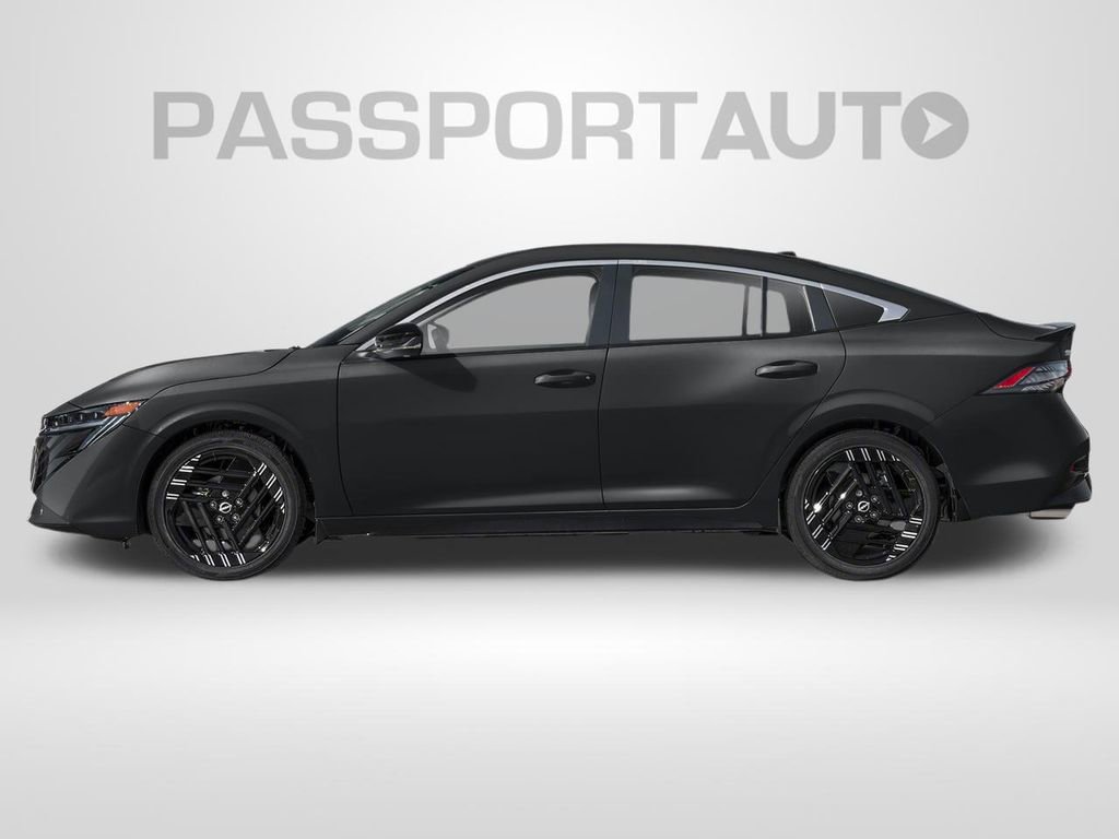 New 2026 Nissan Sentra SR w/ SR Premium Package FWD image 3