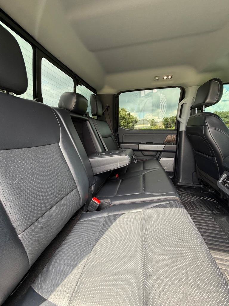 Used 2024 Ford F250 Lariat AWD/4WD image 19