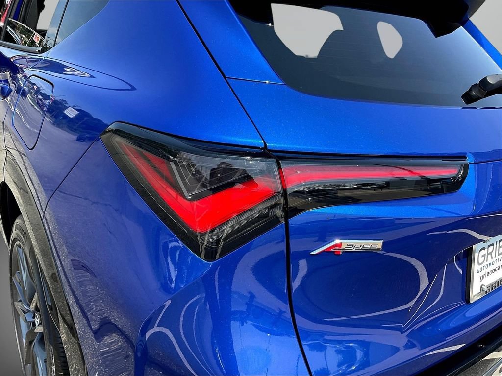 Certified 2025 Acura ADX A-Spec AWD/4WD image 23