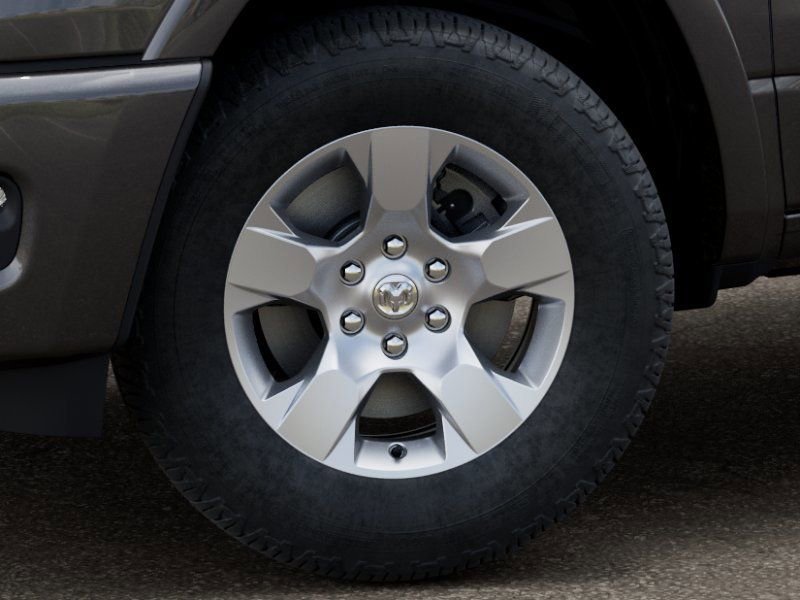 New 2026 RAM 1500 Big Horn AWD/4WD image 8