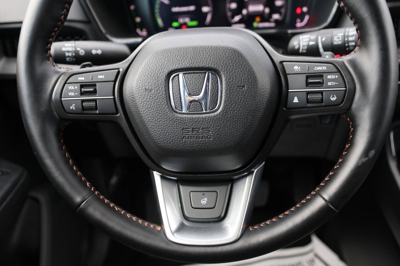Used 2026 Honda CR-V TrailSport image 18
