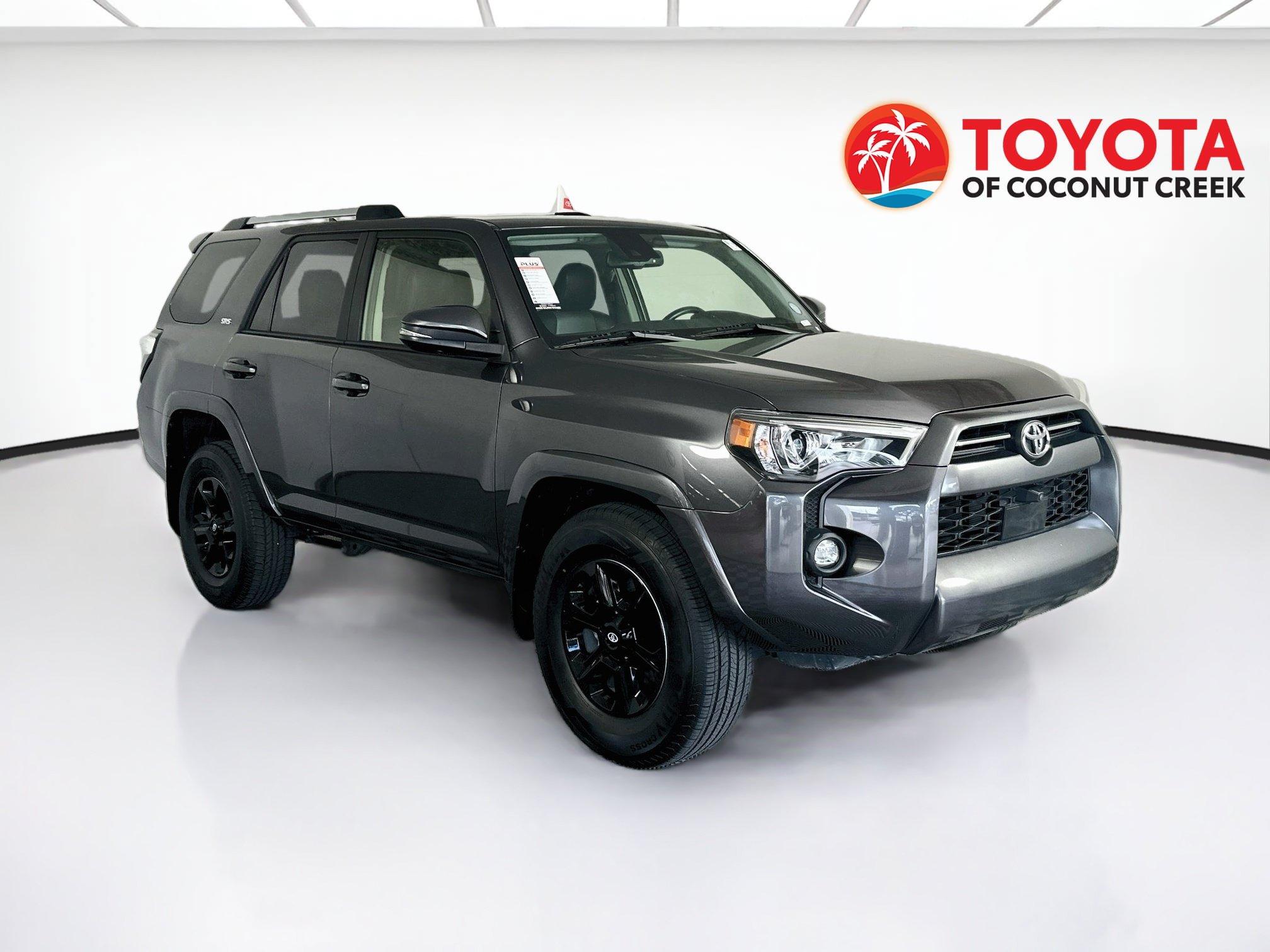 Used 2023 Toyota 4Runner SR5 Premium w/ Moonroof Package